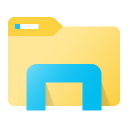 searchconnector-ms file icon