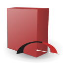 rpmnew file icon