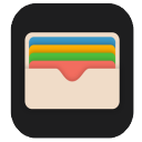 pkpass file icon
