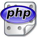 php1 file icon