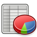 gnumeric file icon