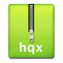 hqx file icon