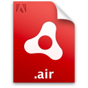 airapplication file icon