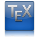 latex file icon