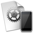 deviceinfo file icon