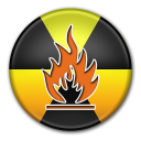 burn file icon