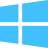 Microsoft Windows 10 icon