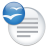 Apache OpenOffice Writer (OpenOffice.org Writer) icon