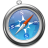 Safari for Microsoft Windows icon