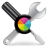 Apple ColorSync icon