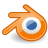 Blender for Linux icon
