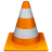 VLC Media Player for iOS icon