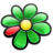 ICQ for Mac icon